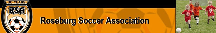 Oregon Youth Soccer Association banner